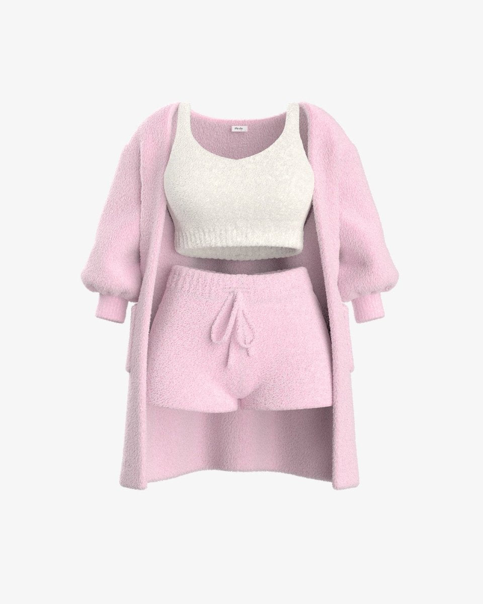 LILA / LUXURY SOFT SET