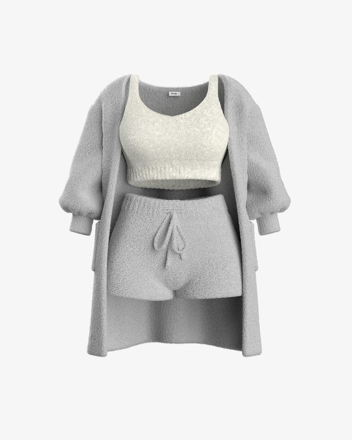 LILA / LUXURY SOFT SET