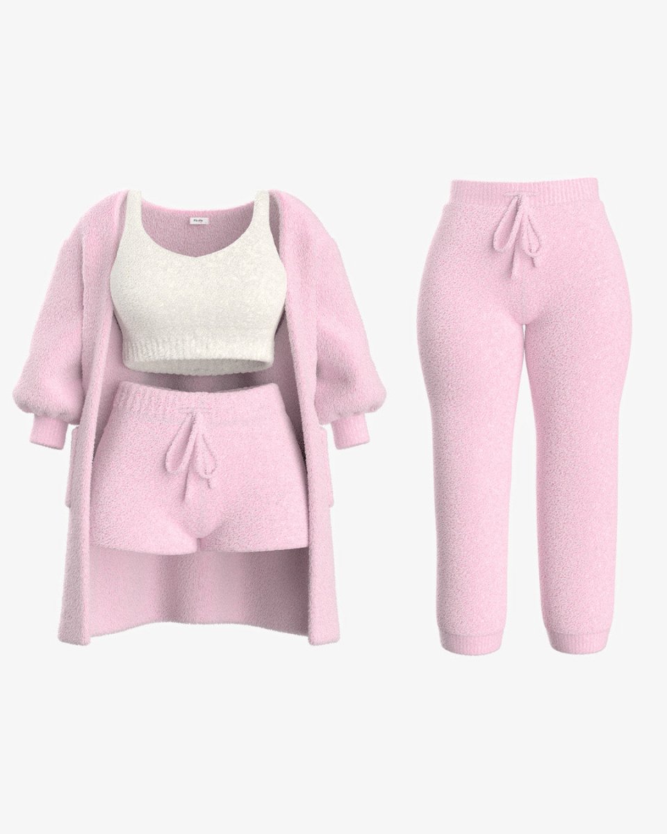 LILA / LUXURY SOFT SET