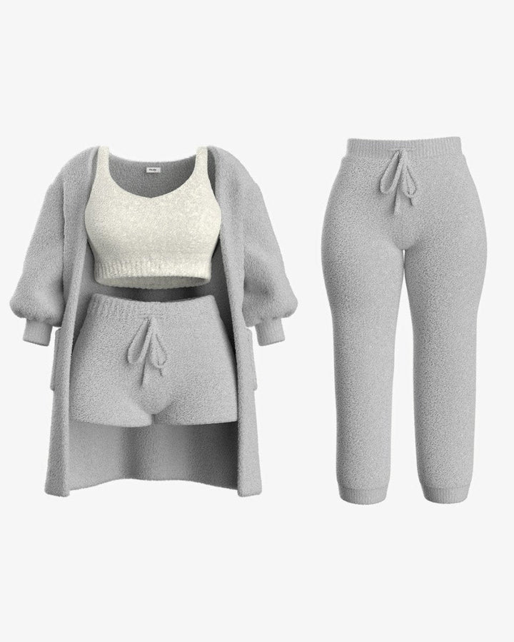 LILA / LUXURY SOFT SET