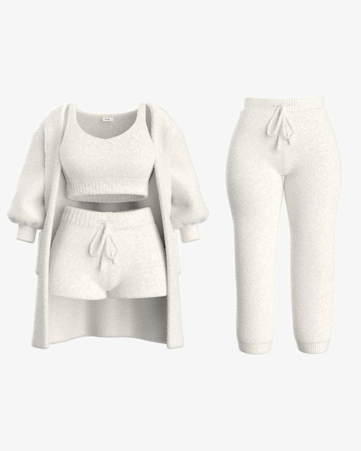 LILA / LUXURY SOFT SET