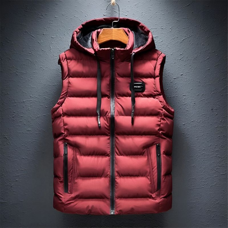 FRANCIS / CASUAL VEST