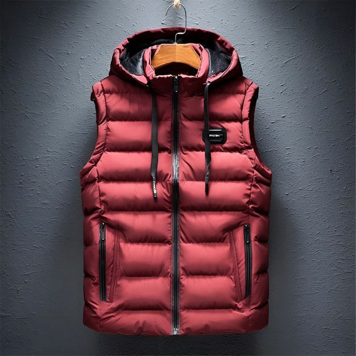 FRANCIS / CASUAL VEST