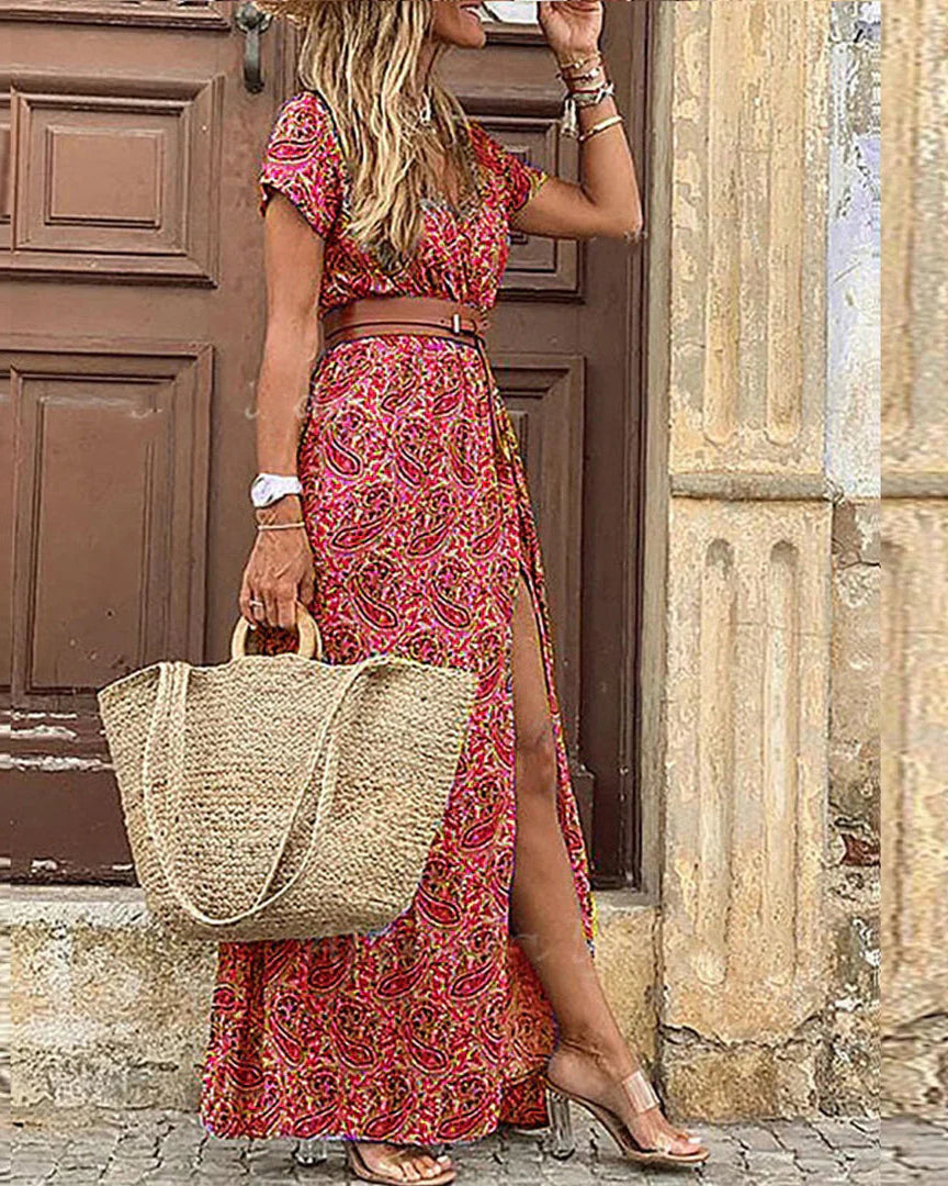 JAZEL / BOHO MAXI