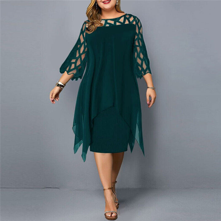 KRISTEN / MIDI DRESS