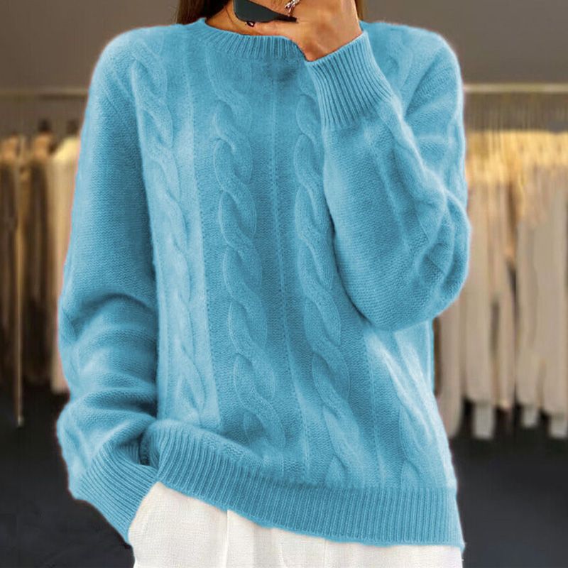 HAZEL / SOFT KNITTED JUMPER