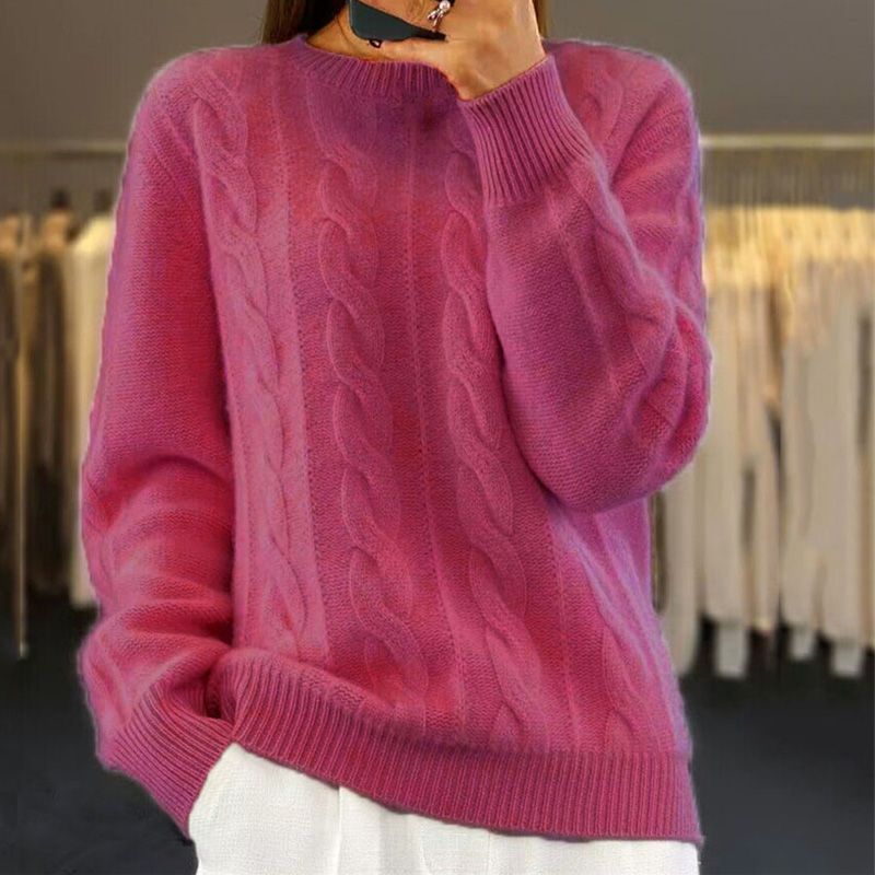 HAZEL / SOFT KNITTED JUMPER