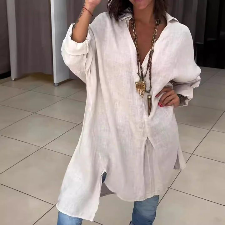 BETTY / OVERSIZED SHIRT