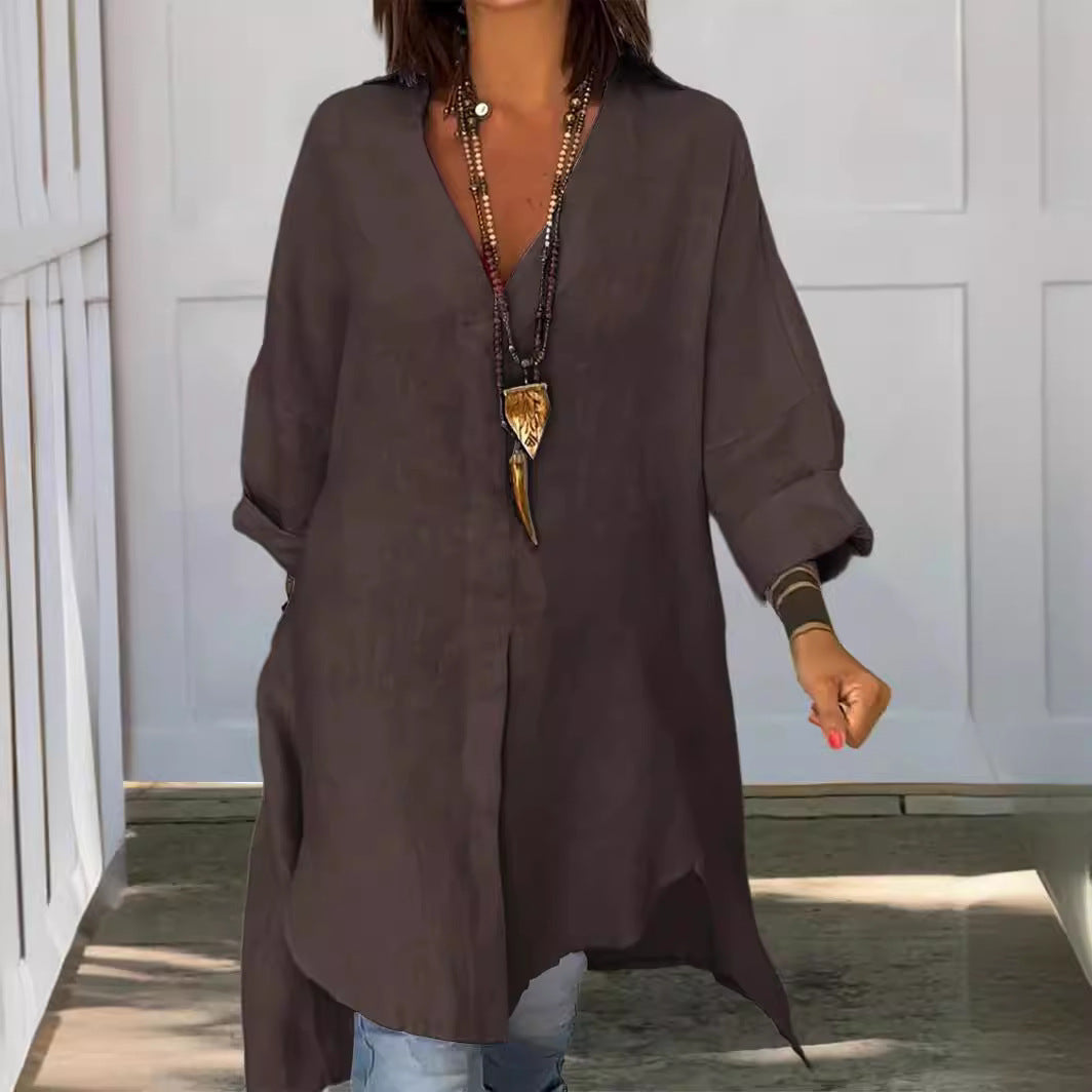 BETTY / OVERSIZED SHIRT
