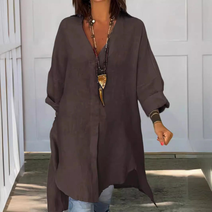 BETTY / OVERSIZED SHIRT