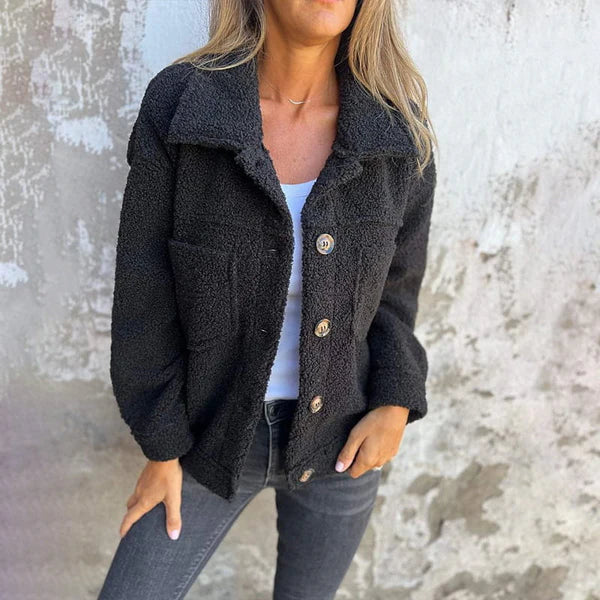 DARLA / SHORT JACKET