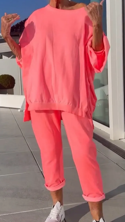 CECILIA  / CASUAL CO-ORD