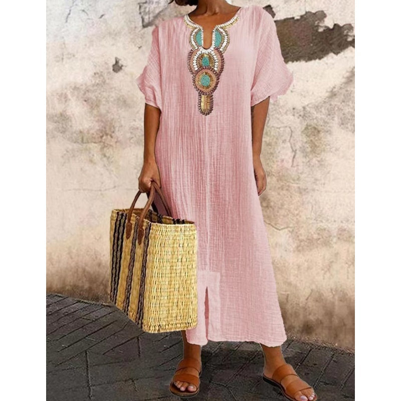 ELISHA / BOHO DRESS