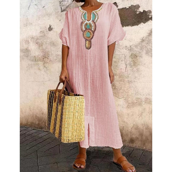 ELISHA / BOHO DRESS
