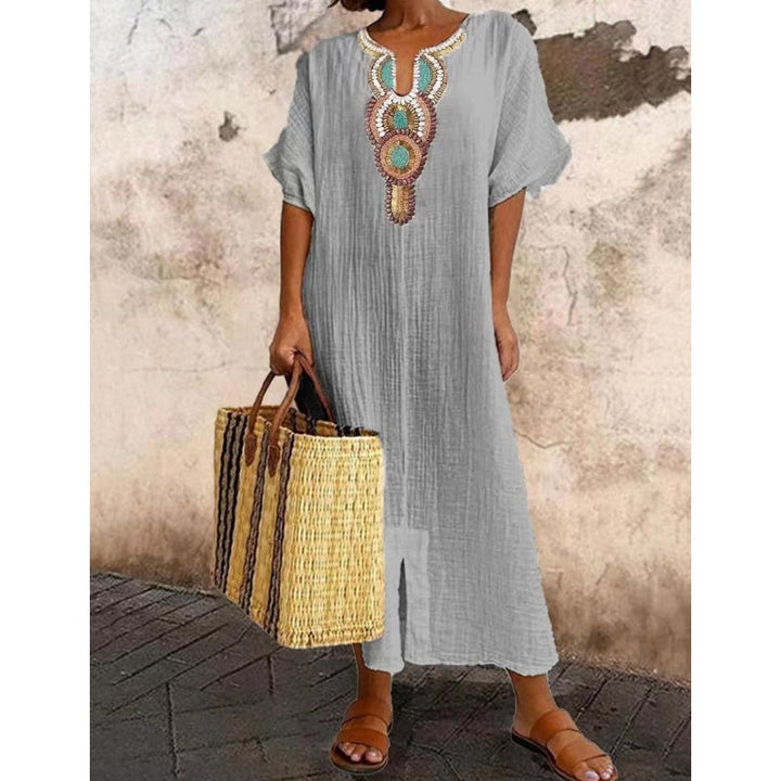 ELISHA / BOHO DRESS