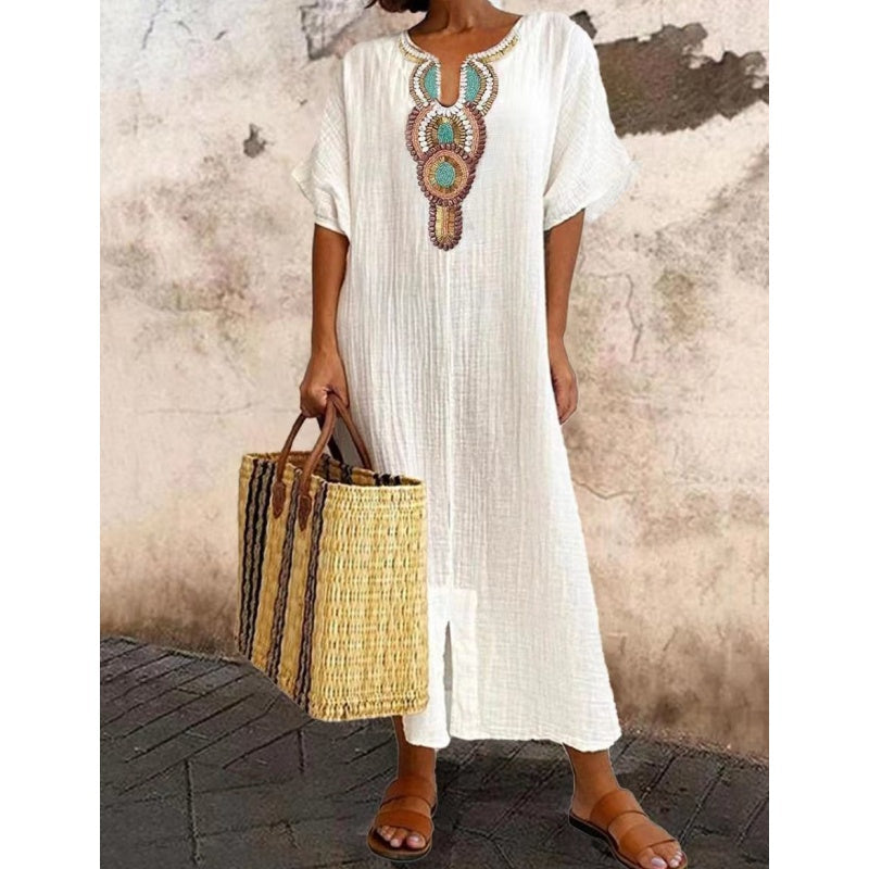 ELISHA / BOHO DRESS