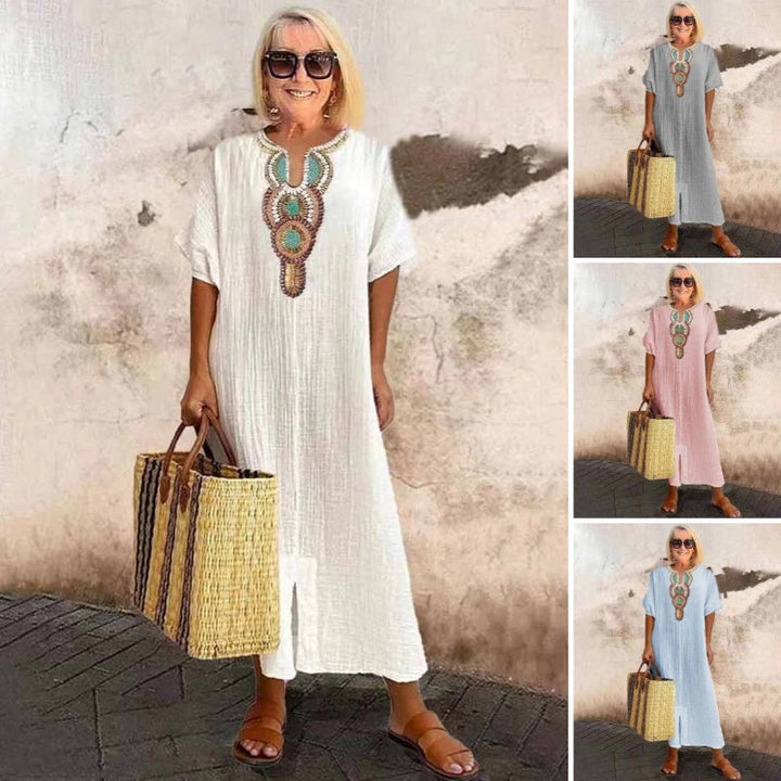 ELISHA / BOHO DRESS