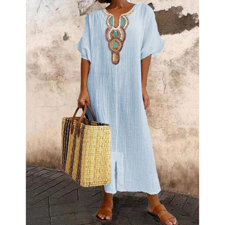 ELISHA / BOHO DRESS