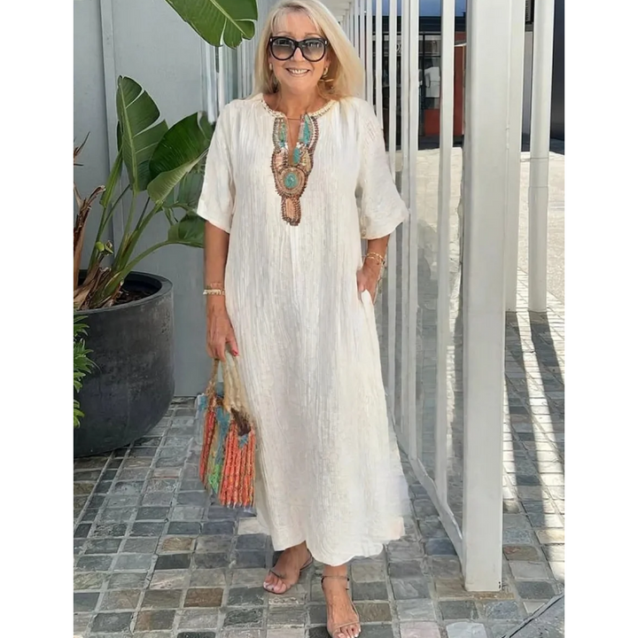 ELISHA / BOHO DRESS