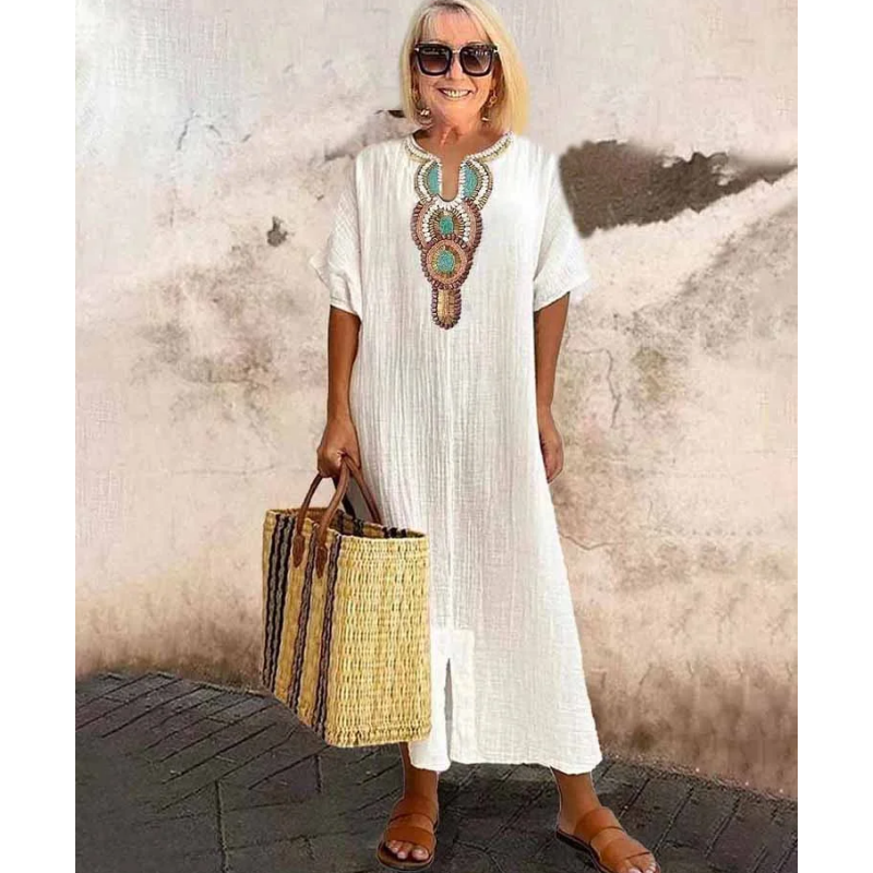 ELISHA / BOHO DRESS