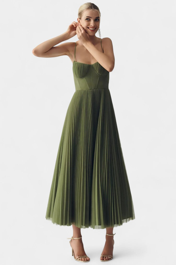 HILDA / ELEGANT CLASSIC DRESS