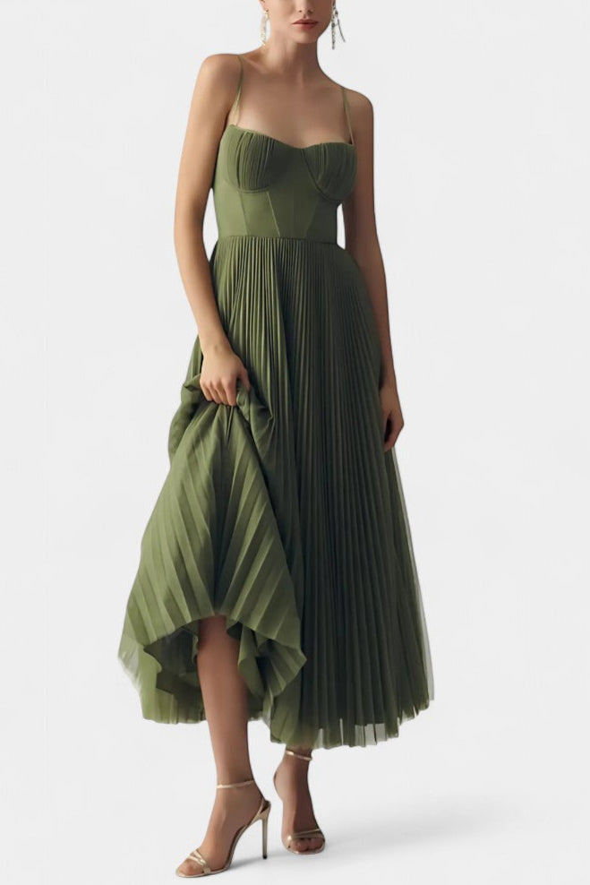 HILDA / ELEGANT CLASSIC DRESS