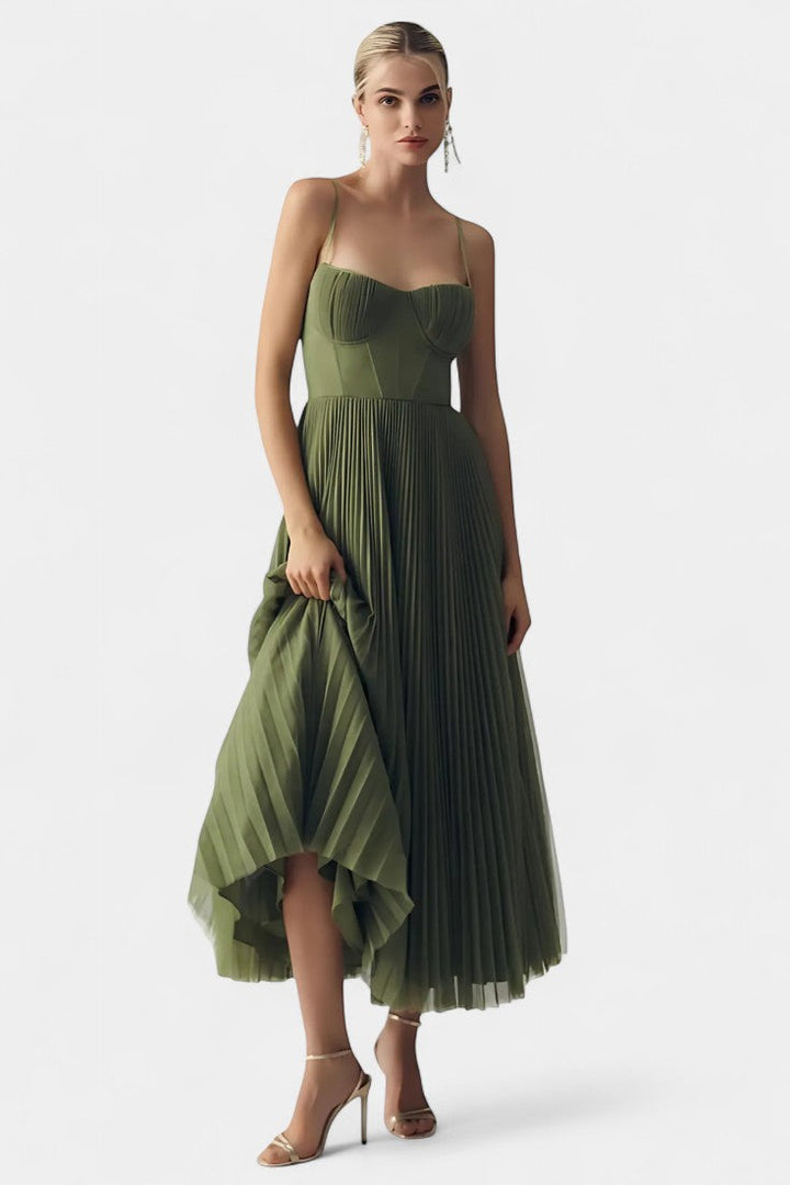 HILDA / ELEGANT CLASSIC DRESS