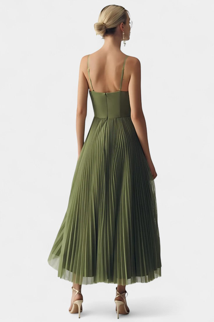 HILDA / ELEGANT CLASSIC DRESS