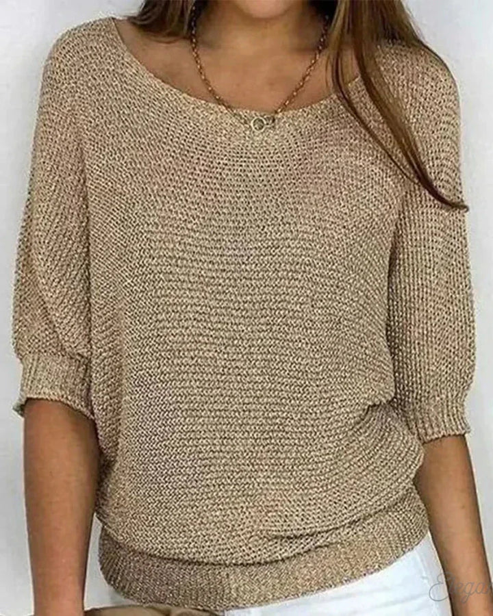 ESTHER / STYLISH JUMPER