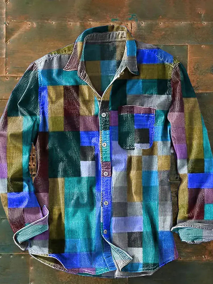 CASPER / VINTAGE SHIRT
