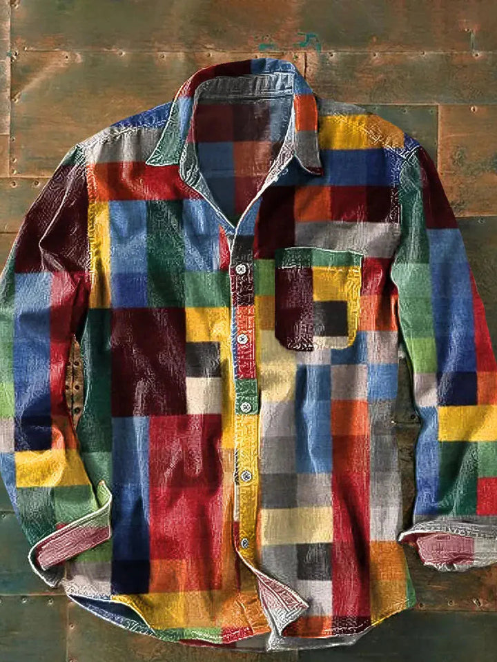 CASPER / VINTAGE SHIRT