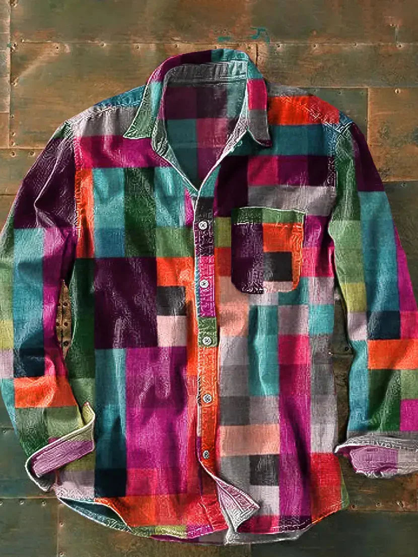 CASPER / VINTAGE SHIRT