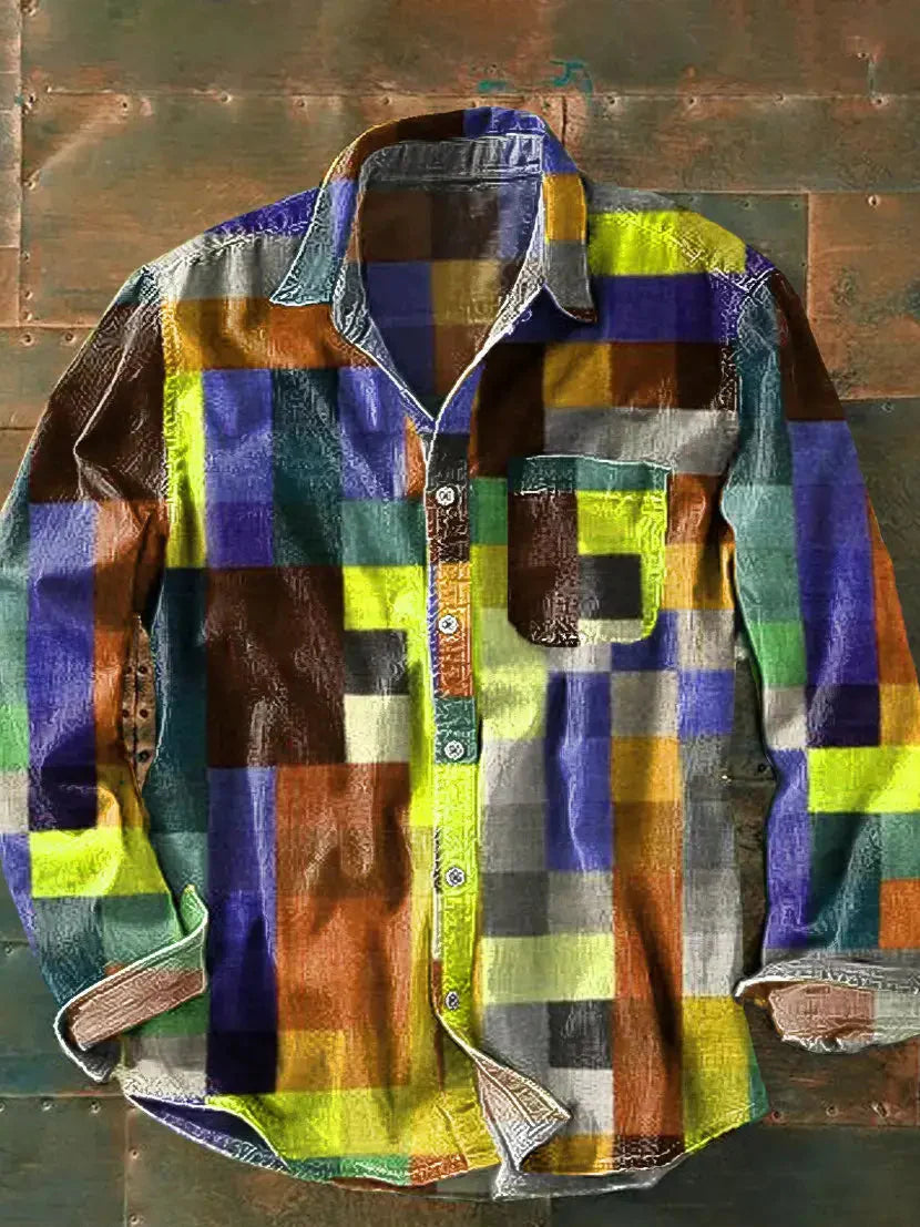CASPER / VINTAGE SHIRT
