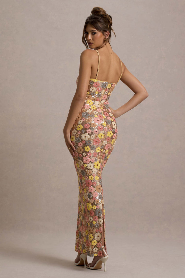 DARLENE / SEQUIN MAXI
