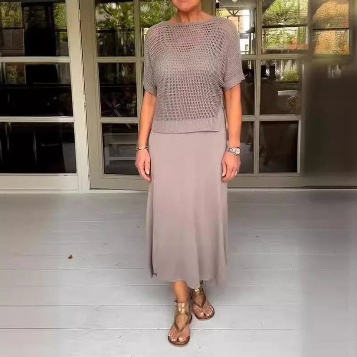 WENDY / 2 PIECE DRESS