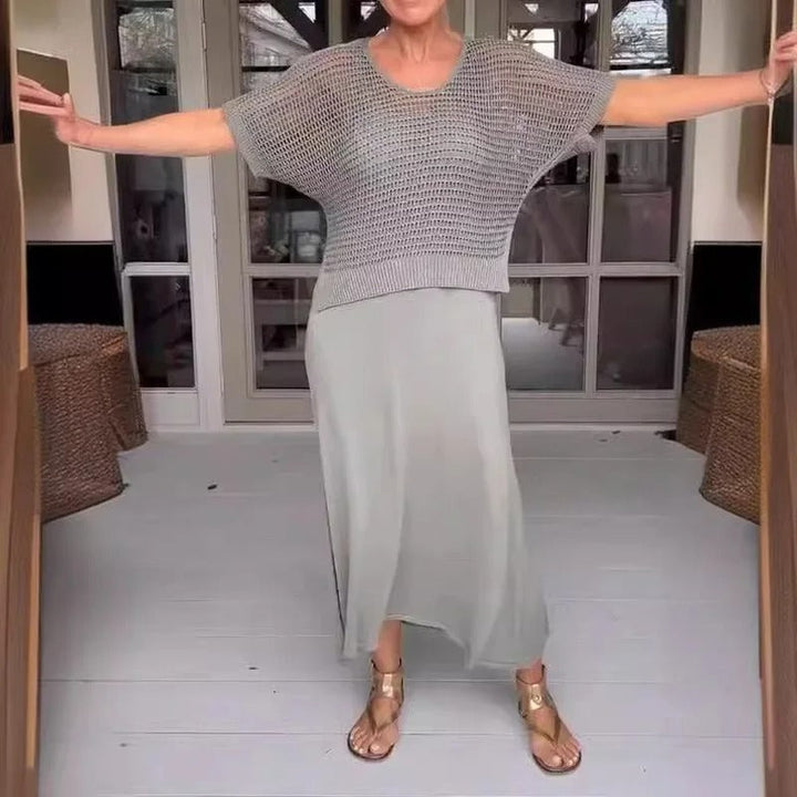 WENDY / 2 PIECE DRESS