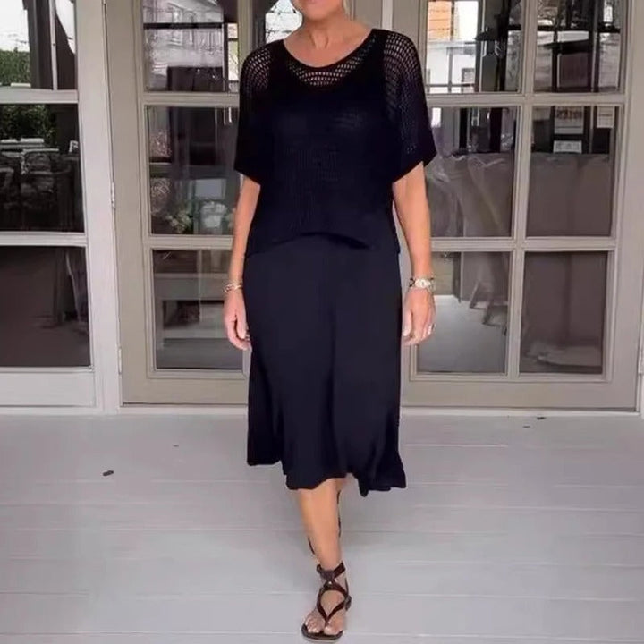 WENDY / 2 PIECE DRESS
