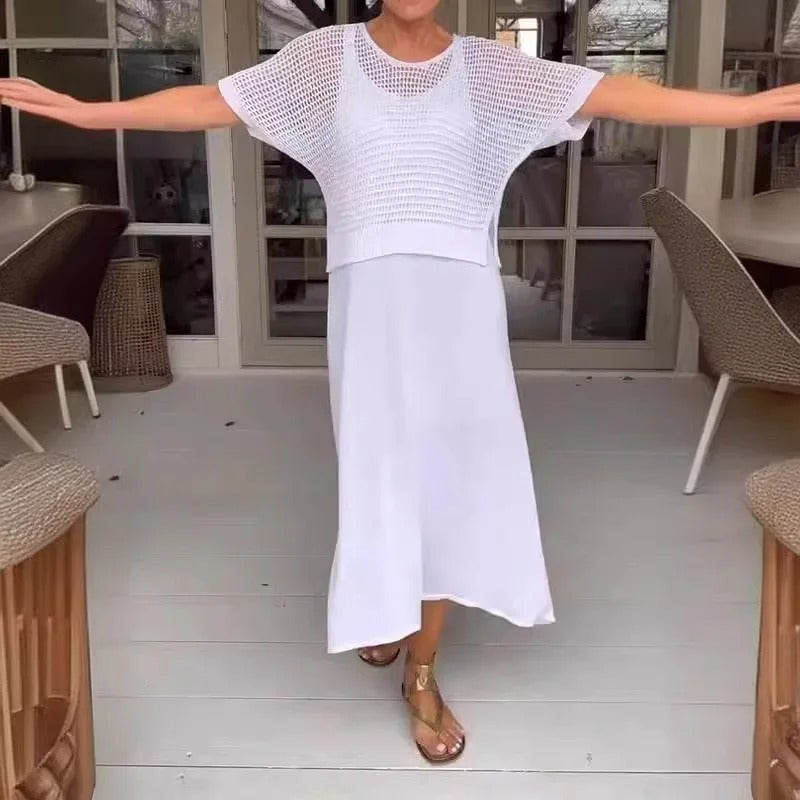 WENDY / 2 PIECE DRESS