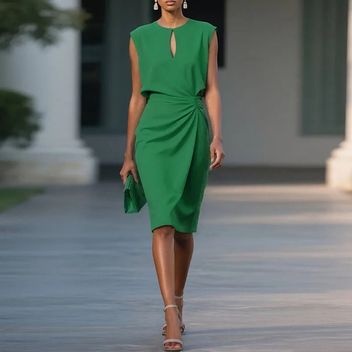 GENNA / SOPHISTICATED DRESS