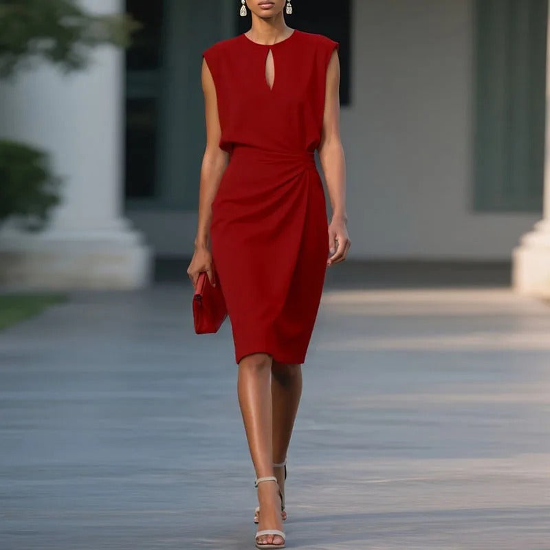 GENNA / SOPHISTICATED DRESS
