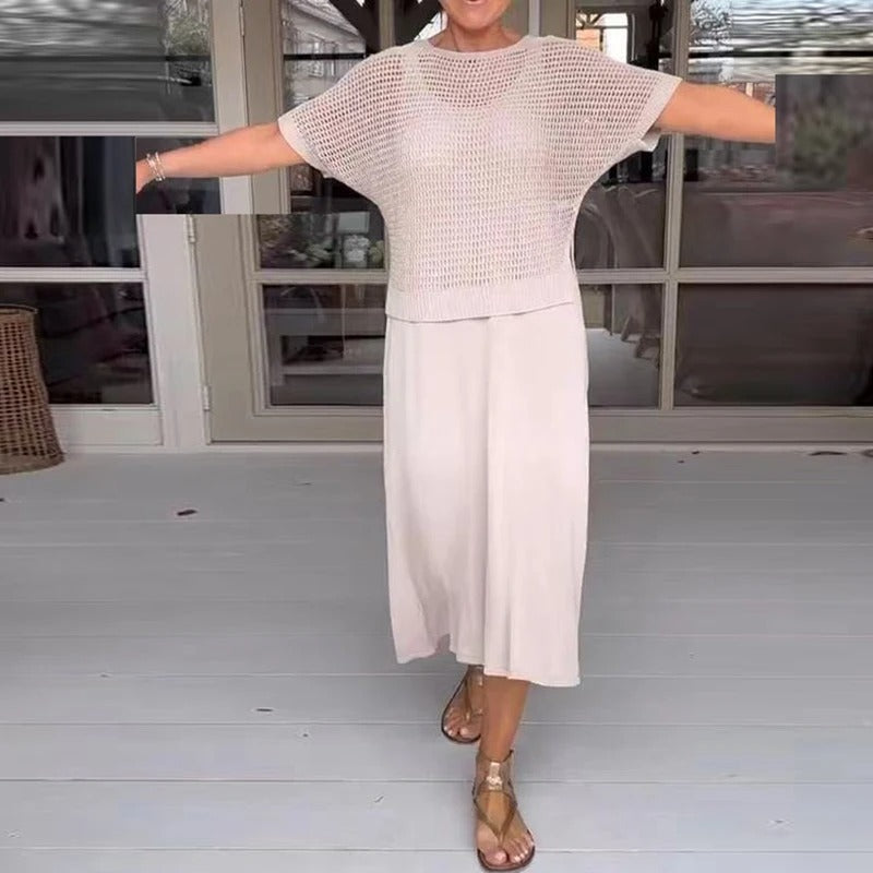 WENDY / 2 PIECE DRESS