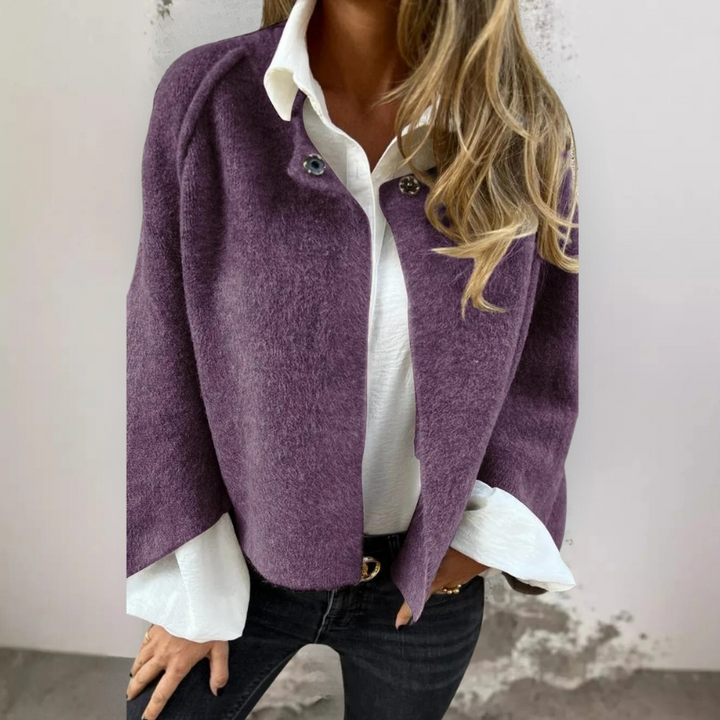 FALLON / FIERY CASUAL JACKET
