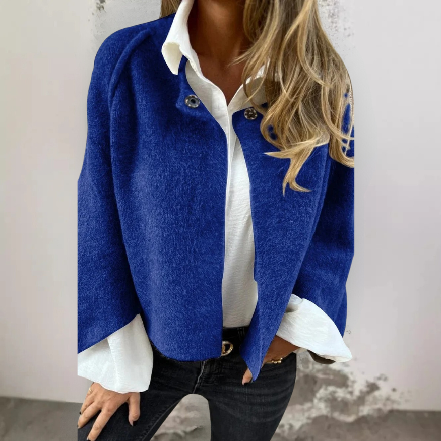 FALLON / FIERY CASUAL JACKET