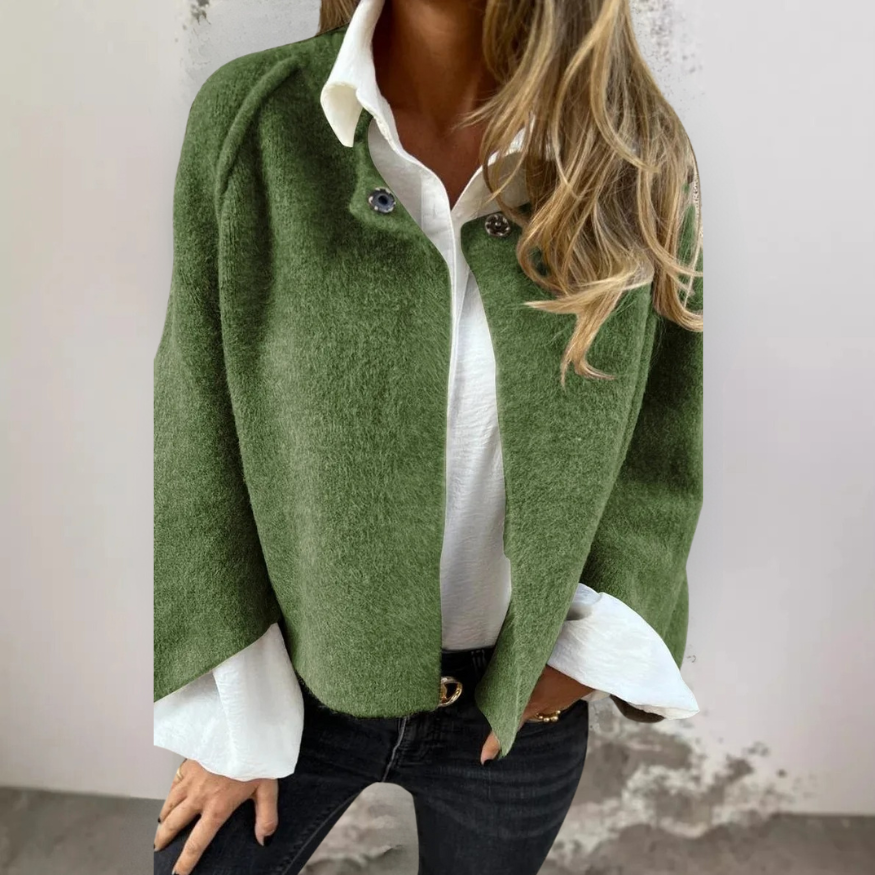 FALLON / FIERY CASUAL JACKET