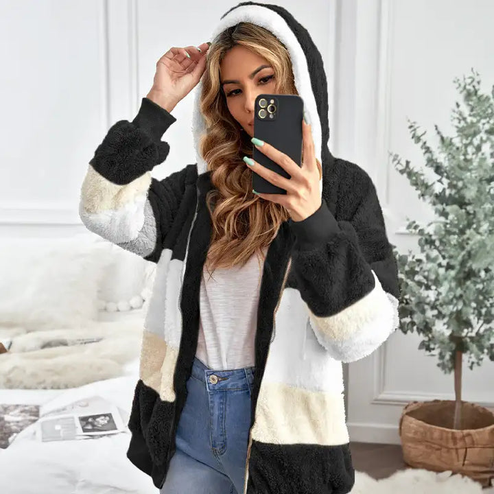 CHLOE / SOFT WINTER JACKET