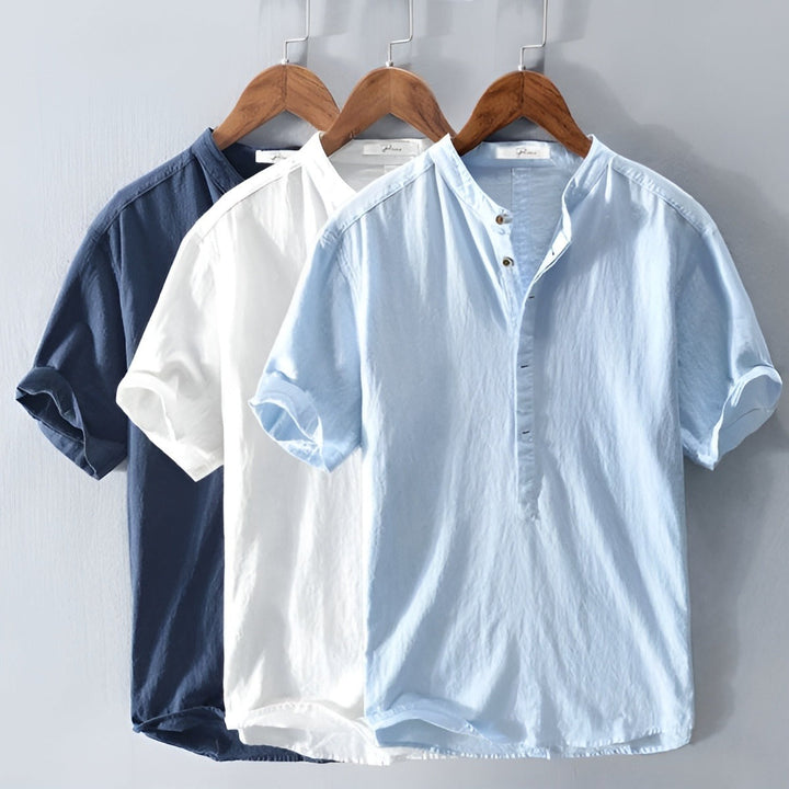 ZION / CASUAL SHIRT