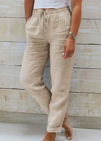 THEODORA / CASUAL TROUSERS