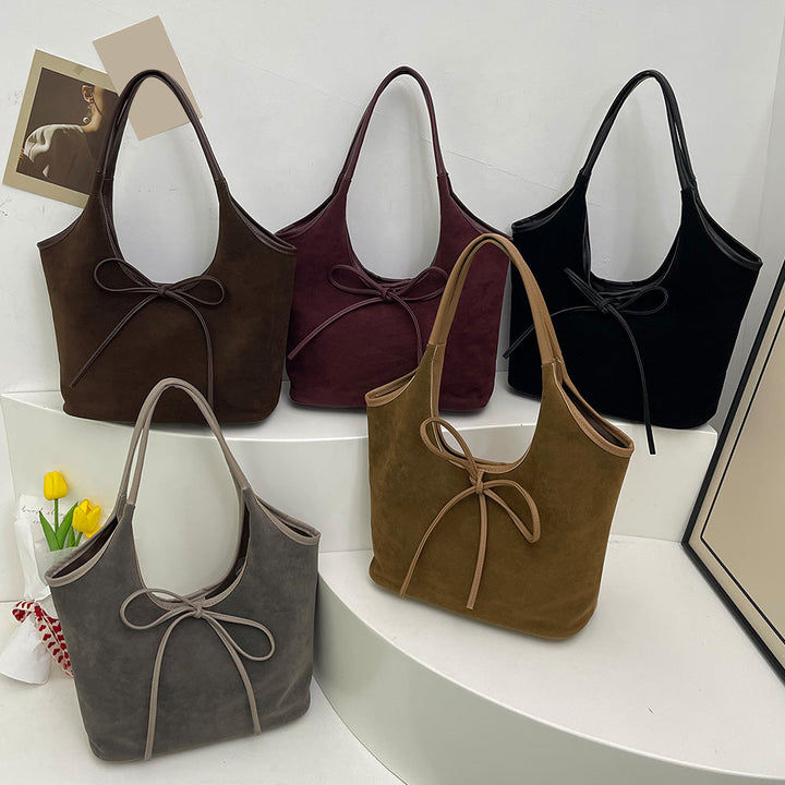 LIORA / CUTE BOW BAG