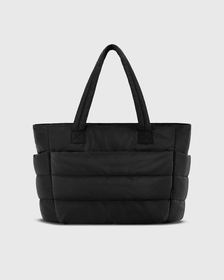 LUNA / PUFFER TOTE